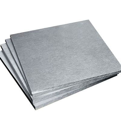 Al 3005 de Roest JIS AISI 3105 van Al Mn Alloy Sheet Anti van de Aluminiumplaat