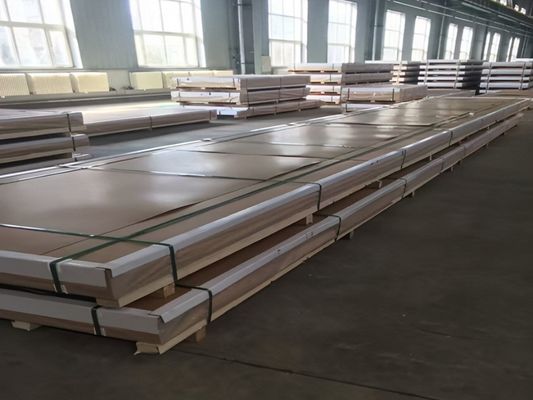 Al 2024 AISI-de Legeringsblad hard 7000mm van de Aluminiumplaat