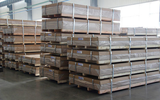 2014 van de Vliegtuigenal cu mg alloy sheet van de aluminiumplaat het Harde Haarscheurtje
