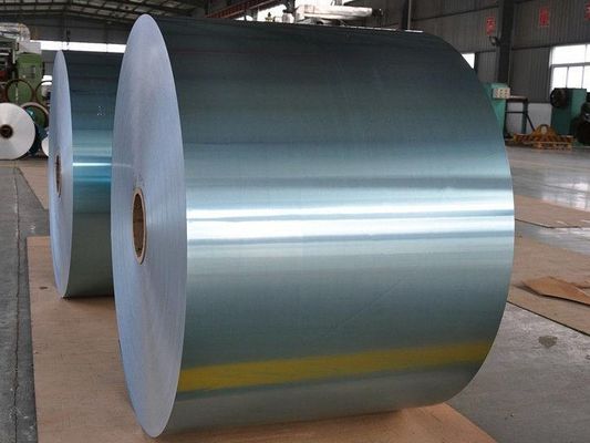 3004 het Broodje van de de Vliegtuigenhuid van Al Mn Alloy Sheet H112 van de aluminiumrol