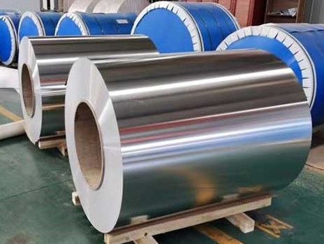 3104 aluminium Al Mn Alloy Coil Sheet 2000mm Misvormd Broodje 3103