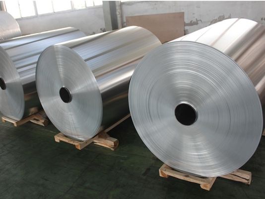 GR20 5052 de Rolblad 1200mm van de Aluminiumlegering Helder Metaal