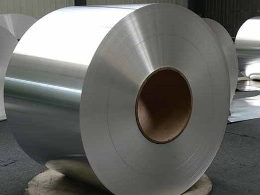 GR20 5052 de Rolblad 1200mm van de Aluminiumlegering Helder Metaal