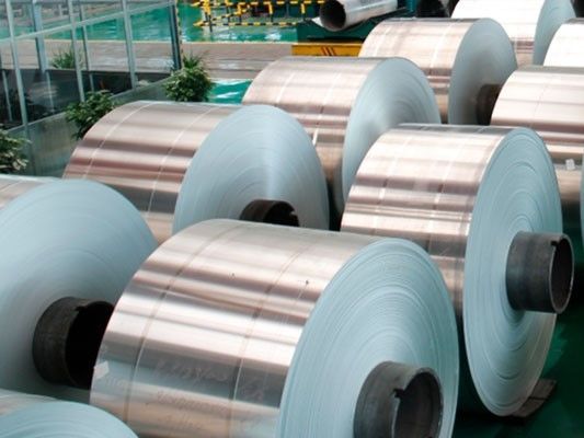 5083 de Bouwnijverheid van het Broodjesal mg alloy sheet for van de aluminiumrol