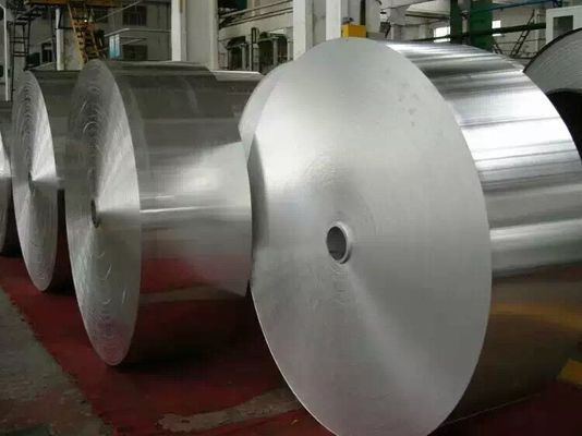 Het opgepoetste 5182 Broodje Al Mg Alloy Sheet 800mm van de Aluminiumrol voor Vervoersvoertuig