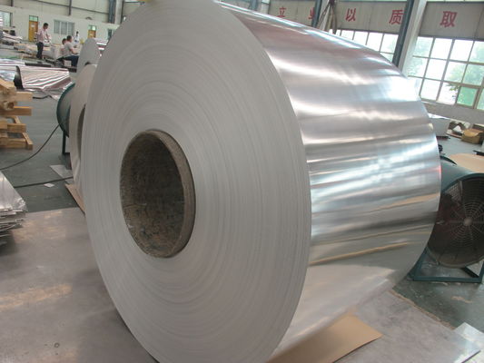 5754 de Rol Roestvrij Broodje Al Mg For Automotive van de aluminiumlegering