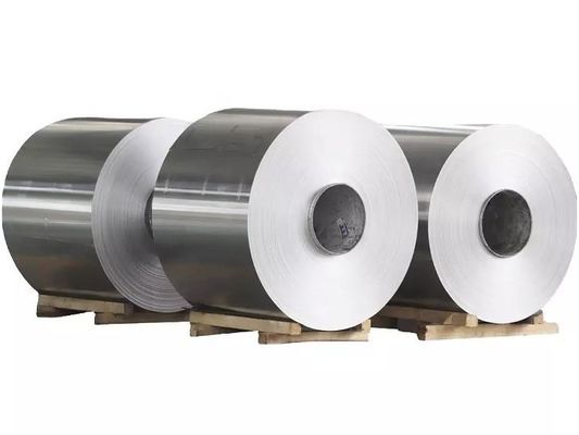 Van de het Aluminiumlegering van UNS A94032 de Rolbroodje 0.1mm Misvormde Met hoge weerstand