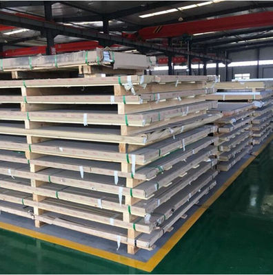 Breedte 1500mm 8K van 304 2.0mm SS Staalplaataisi BEDELAARS