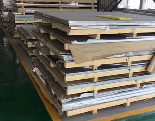 Breedte 1500mm 8K van 304 2.0mm SS Staalplaataisi BEDELAARS