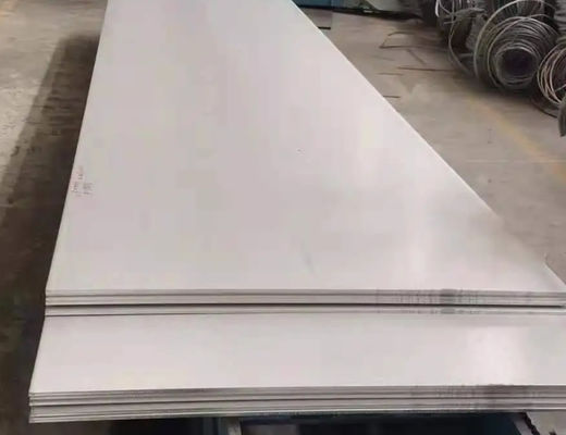 DIN-EN 5mm Roestvrij staalplaat 304 Koudgewalste 180mm