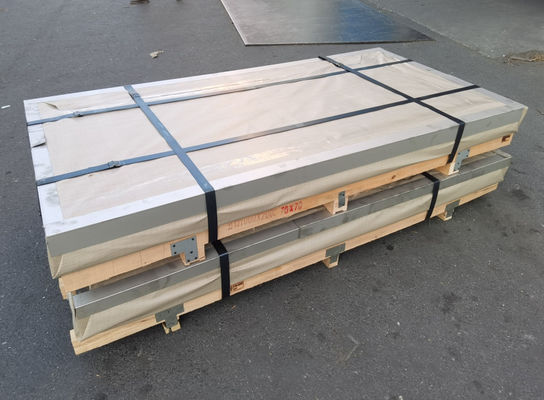 14mm het Roestvrije staalblad 304 van HLsb Warmgewalste 500mm Breedte