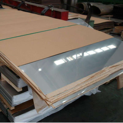 3/4 „304 BEDELAARS van het Roestvrij staalblad/van 8K Heldere Bouw 4000*6000mm