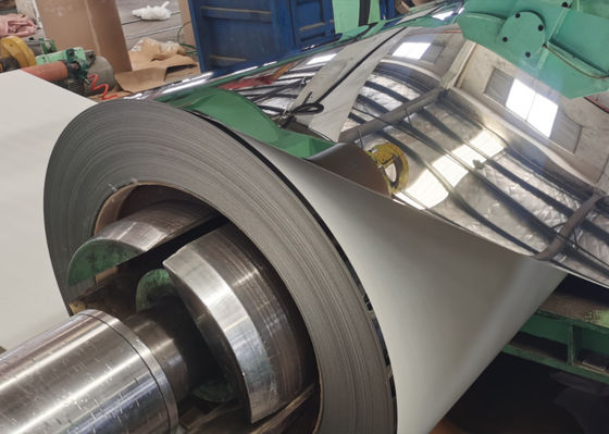 Spiegel RVS 304 Gepolijst 8K 2000mm