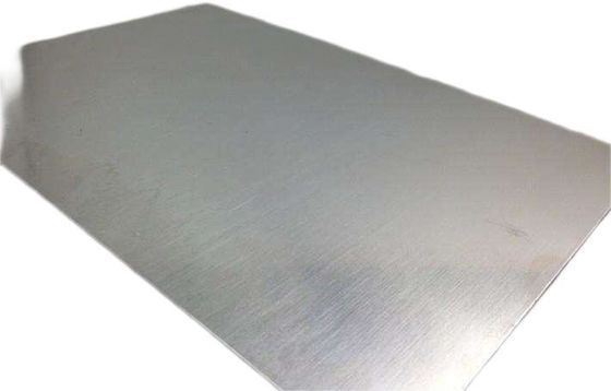 20 gauge roestvrij staalplaat 304 #4 geborstelde afwerking 3000 mm