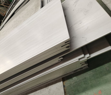 6 gauge 304 roestvrijstalen plaat warmgewalst 2500 mm