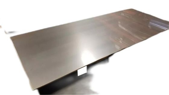 1 mm 316 roestvrijstalen plaat geborsteld spiegel 310S