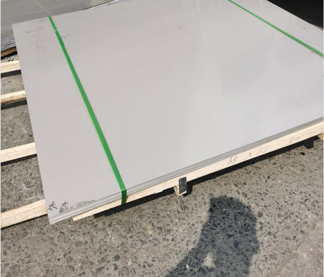 6mm Roestvrij staalplaat Warmgewalst 304 304l 316 ASTM AISI316