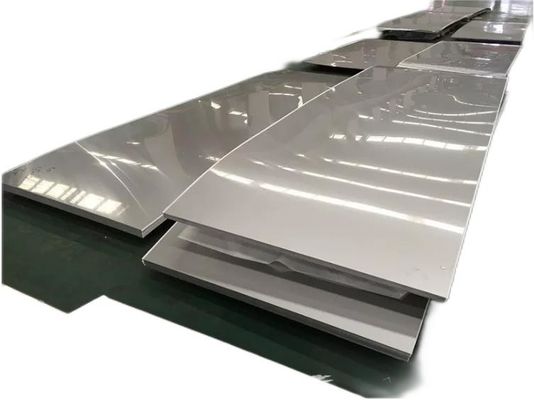 6mm Roestvrij staalplaat Warmgewalst 304 304l 316 ASTM AISI316