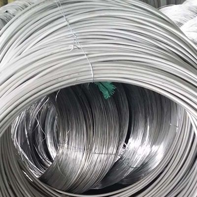 304 304L roestvrij staal gaas 2 mm harde zeep gecoat