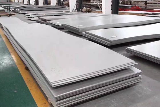 ASTM 304 roestvrijstalen rolplaat 1500 mm breed