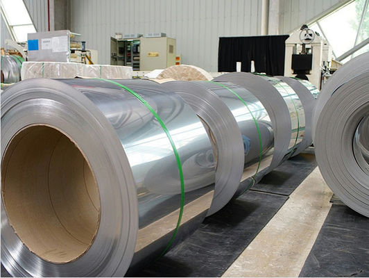 ASTM 304 roestvrijstalen rolplaat 1500 mm breed