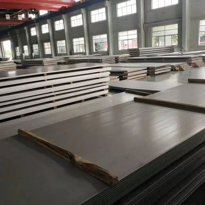 1219 mm brede 304 roestvrijstalen plaatspoel 310S 80 mm draadtrekken