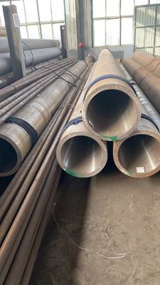 Holle staaf 4130 naadloze stalen buislegering 100 mm
