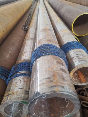 Holle staaf 4130 naadloze stalen buislegering 100 mm