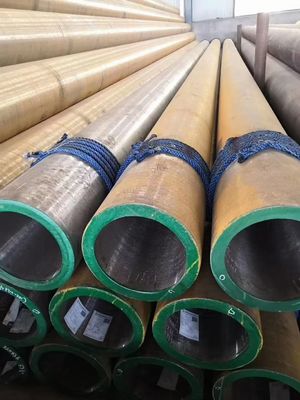 Holle staaf 4130 naadloze stalen buislegering 100 mm