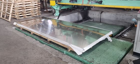 Koudgewalste 430 Roestvrij staalplaat 0.5mm 0.6mm 0.8mm 430