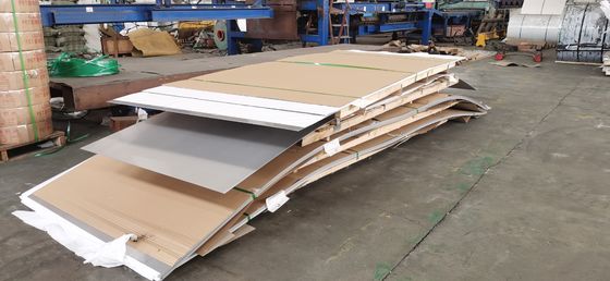 Koudgewalste 430 Roestvrij staalplaat 0.5mm 0.6mm 0.8mm 430