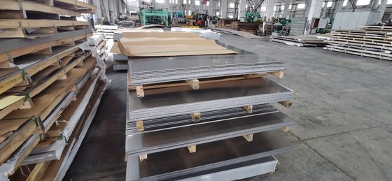 2B 430 Roestvrij staalblad 0.9mm 1.0mm 1.5mm Ferritic Chromium