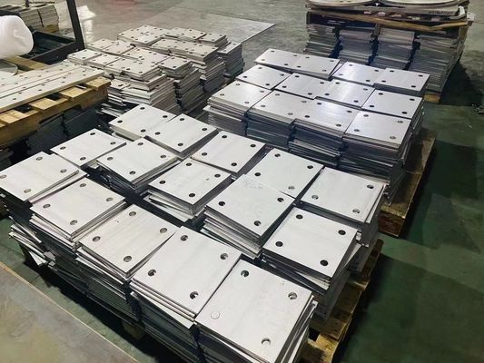 Van de het Roestvrije staalplaat van de spleetrand 310S Scherpe Ronde 2000mm