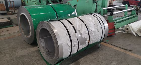 304 420j1-het Roestvrije staal rolt Bladbroodje 1500mm Corrosieweerstand