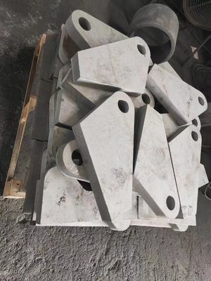 Scherpe het Roestvrije staalplaat 316Ti 304 316L 100mm van de lassenlaser