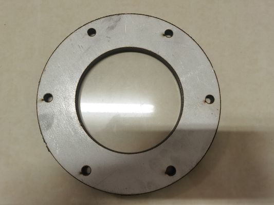 Lasergesneden roestvrijstalen plaatplaat 310S 180 mm HL spiegel
