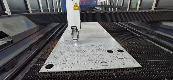 Lasergesneden roestvrijstalen plaatplaat 310S 180 mm HL spiegel