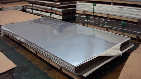 Warmgewalst Roestvrij staalblad 300mm Aisi 304 316L 430