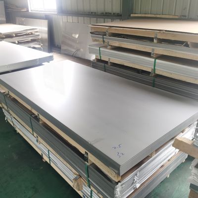 Warmgewalst Roestvrij staalblad 300mm Aisi 304 316L 430
