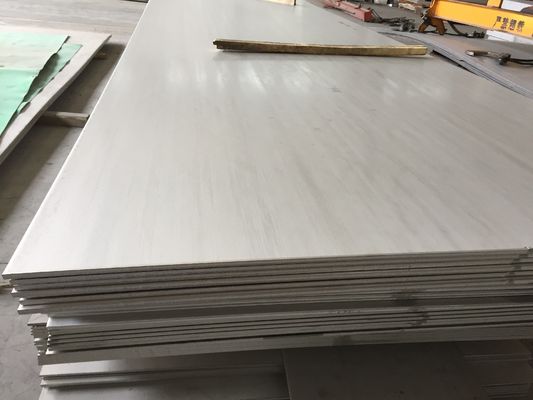 Warmgewalst Roestvrij staalblad 300mm Aisi 304 316L 430