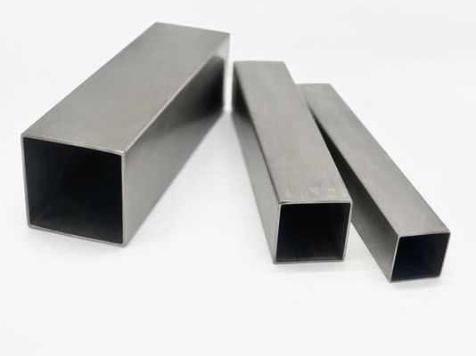 304 de vierkante Holle Buis ERW 180# 20mm van het Sectiestaal