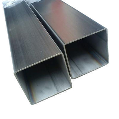 20 * 20 - 600 * 600mm laste Vierkante Holle Buis 304 Roestvrij staalprofiel 12M