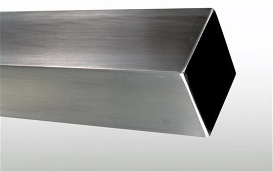 Holle Roestvrij staal Gelaste Buis ASTM A554 304 Vierkante ERW 316 4mm