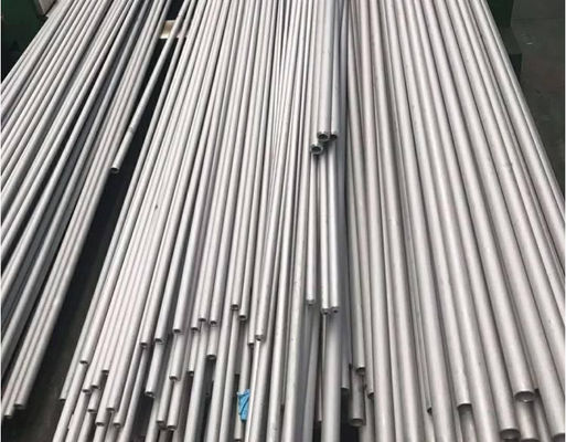 Dunne Muur Roestvrije SS Staalbuis SA213 TP310S 0.3mm Duplex Hittebestendig