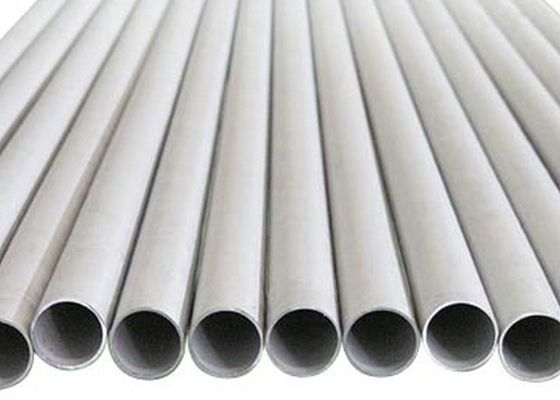 SS303 ASTM AISI 20MM 30MM Buis 8k van de Roestvrij staal de Holle Pijp eindigt