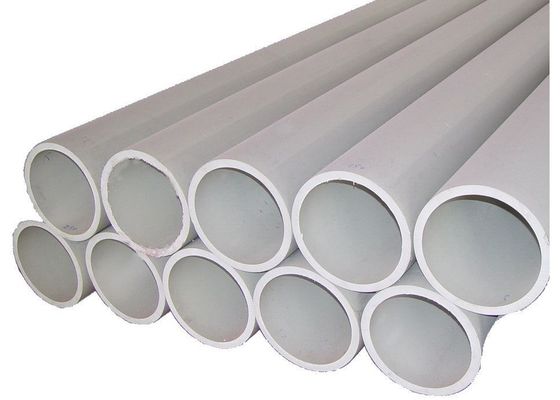 SUS304H 2,5 Duplexroestvrij staalpijp 8K beëindigt 0.5mm ASTM