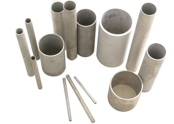 Warmgewalste Naadloze Staalpijp ASTM A240 SA240 SUS321 UNS S32100