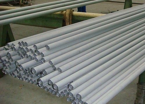 Warmgewalste Naadloze Staalpijp ASTM A240 SA240 SUS321 UNS S32100