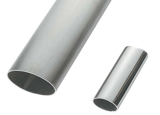 720mm OD SS Staalbuis AISI ASTM 431 304l-Roestvrij staalpijp 2B tweede
