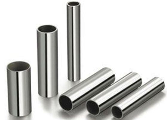 SUS304L SS 301 de Uitlaatbuis 20MM 25MM van de Roestvrij staal Holle Pijp